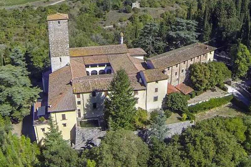 Castello di Sant'Ellero