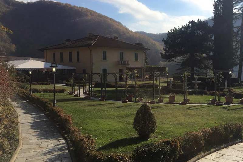 Villa Di Cerreto