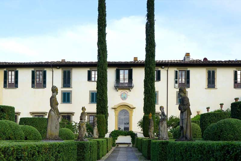 Villa Le Piazzole Firenze