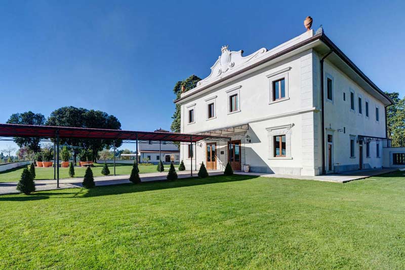 Villa Tolomei Firenze